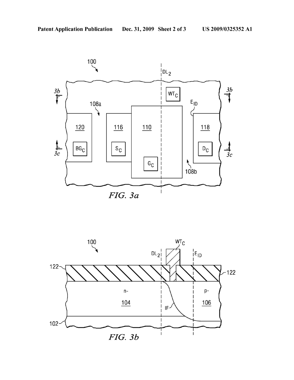 METHODS OF FORMING DRAIN EXTENDED TRANSISTORS - diagram, schematic, and image 03