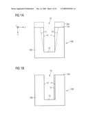 METHOD FOR PRODUCING A SEMICONDUCTOR INCLUDING A MATERIAL LAYER diagram and image