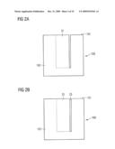 METHOD FOR PRODUCING A SEMICONDUCTOR INCLUDING A MATERIAL LAYER diagram and image