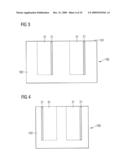 METHOD FOR PRODUCING A SEMICONDUCTOR INCLUDING A MATERIAL LAYER diagram and image