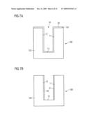 METHOD FOR PRODUCING A SEMICONDUCTOR INCLUDING A MATERIAL LAYER diagram and image