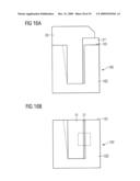 METHOD FOR PRODUCING A SEMICONDUCTOR INCLUDING A MATERIAL LAYER diagram and image