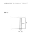 METHOD FOR PRODUCING A SEMICONDUCTOR INCLUDING A MATERIAL LAYER diagram and image