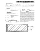 METHOD FOR MANUFACTURING SOI SUBSTRATE diagram and image