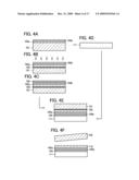 METHOD FOR MANUFACTURING SOI SUBSTRATE diagram and image