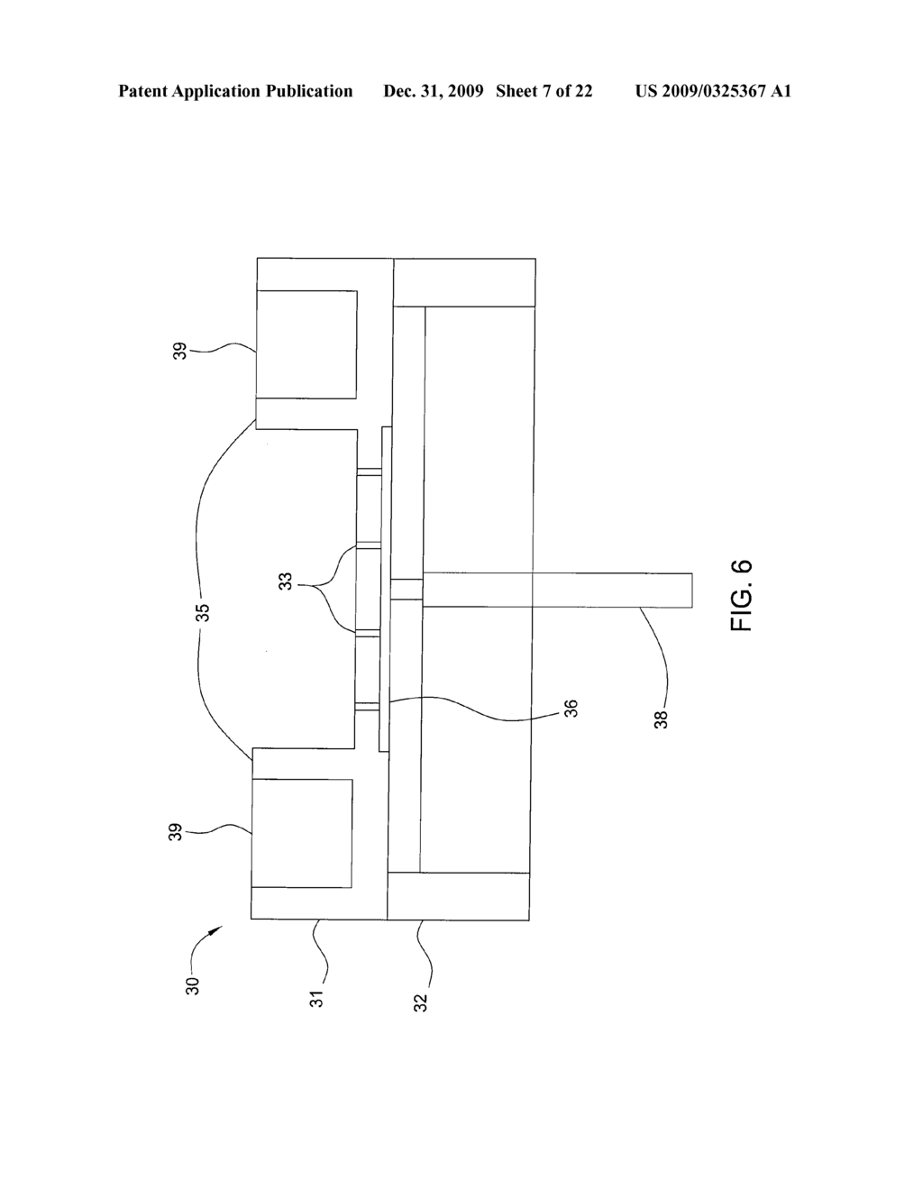 METHODS AND APPARATUS FOR A CHEMICAL VAPOR DEPOSITION REACTOR - diagram, schematic, and image 08