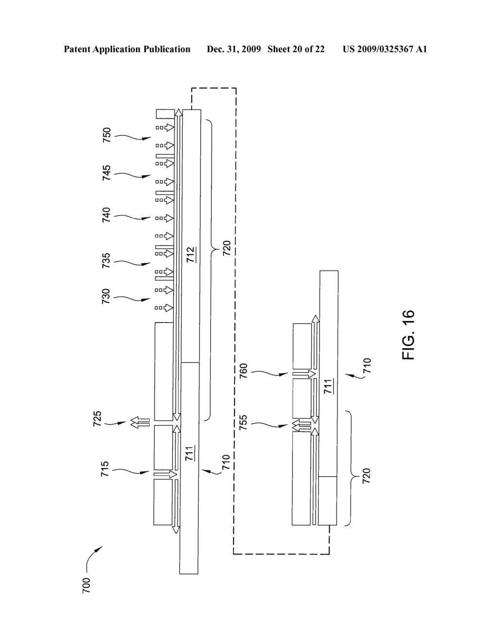 METHODS AND APPARATUS FOR A CHEMICAL VAPOR DEPOSITION REACTOR - diagram, schematic, and image 21