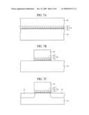 SEMICONDUCTOR MEMORY DEVICE AND METHOD OF MANUFACTURING THE SAME diagram and image