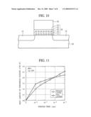 SEMICONDUCTOR MEMORY DEVICE AND METHOD OF MANUFACTURING THE SAME diagram and image