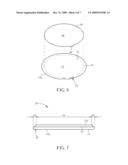 BEVEL ETCHER AND THE RELATED METHOD OF FLATTENING A WAFER diagram and image