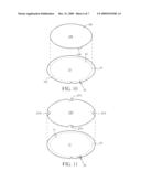 BEVEL ETCHER AND THE RELATED METHOD OF FLATTENING A WAFER diagram and image