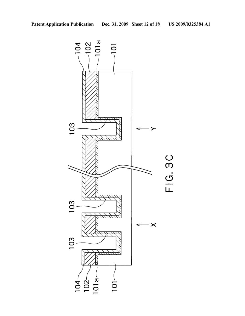 METHOD OF MANUFACTURING SEMICONDUCTOR DEVICE - diagram, schematic, and image 13