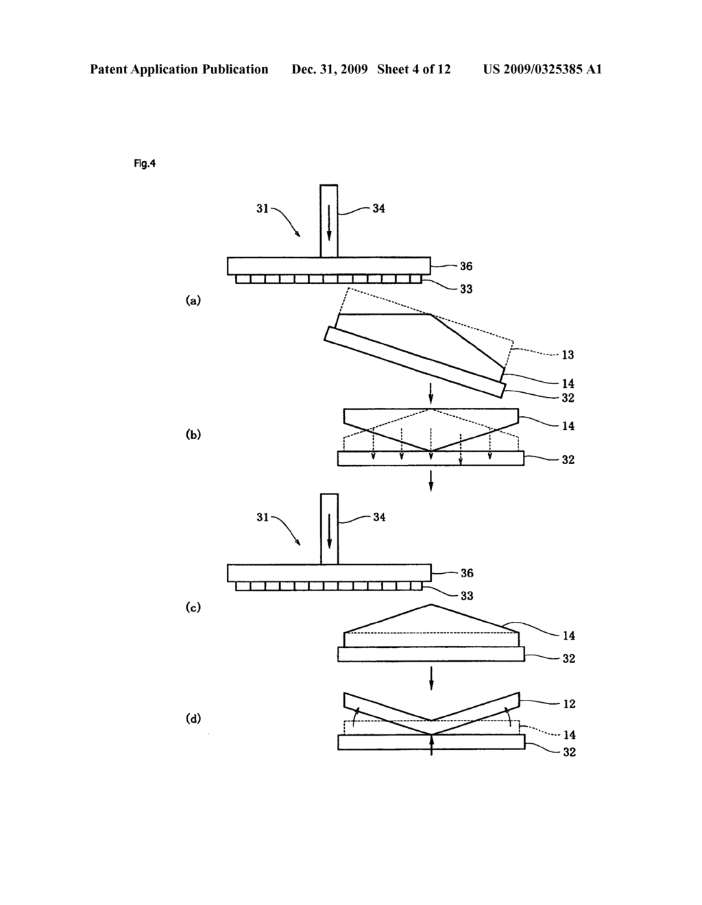 Method for manufacturing silicon wafer - diagram, schematic, and image 05