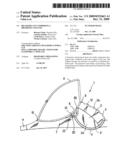 Brassiere cup comprising a rib-protecting pad diagram and image