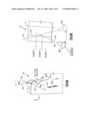 ABRASIVE WATERJET MACHINING AND METHOD TO MANUFACTURE A CURVED ROTOR BLADE RETENTION SLOT diagram and image