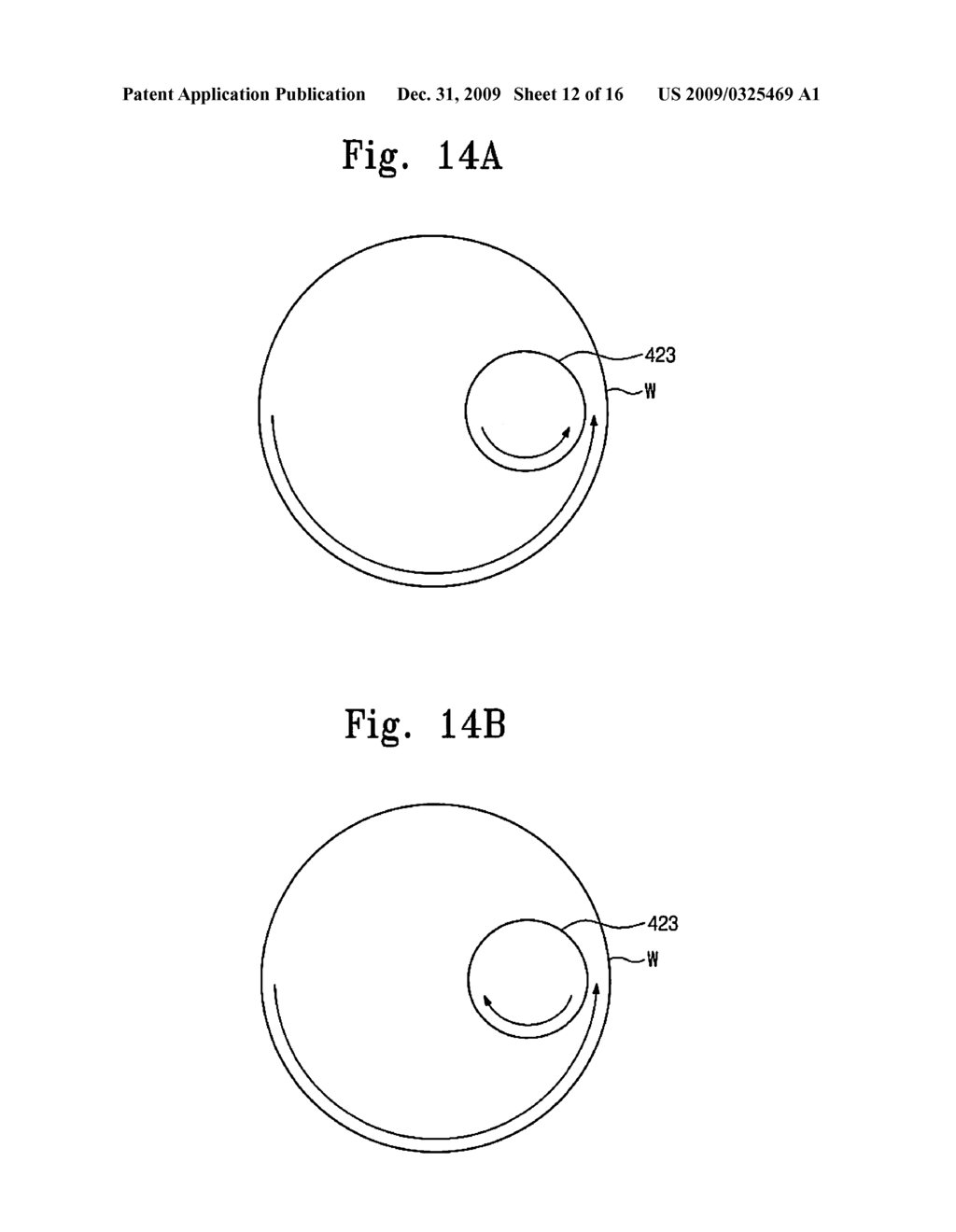 SUBSTRATE SUPPORTING UNIT AND SINGLE TYPE SUBSTRATE POLISHING APPARATUS USING THE SAME - diagram, schematic, and image 13