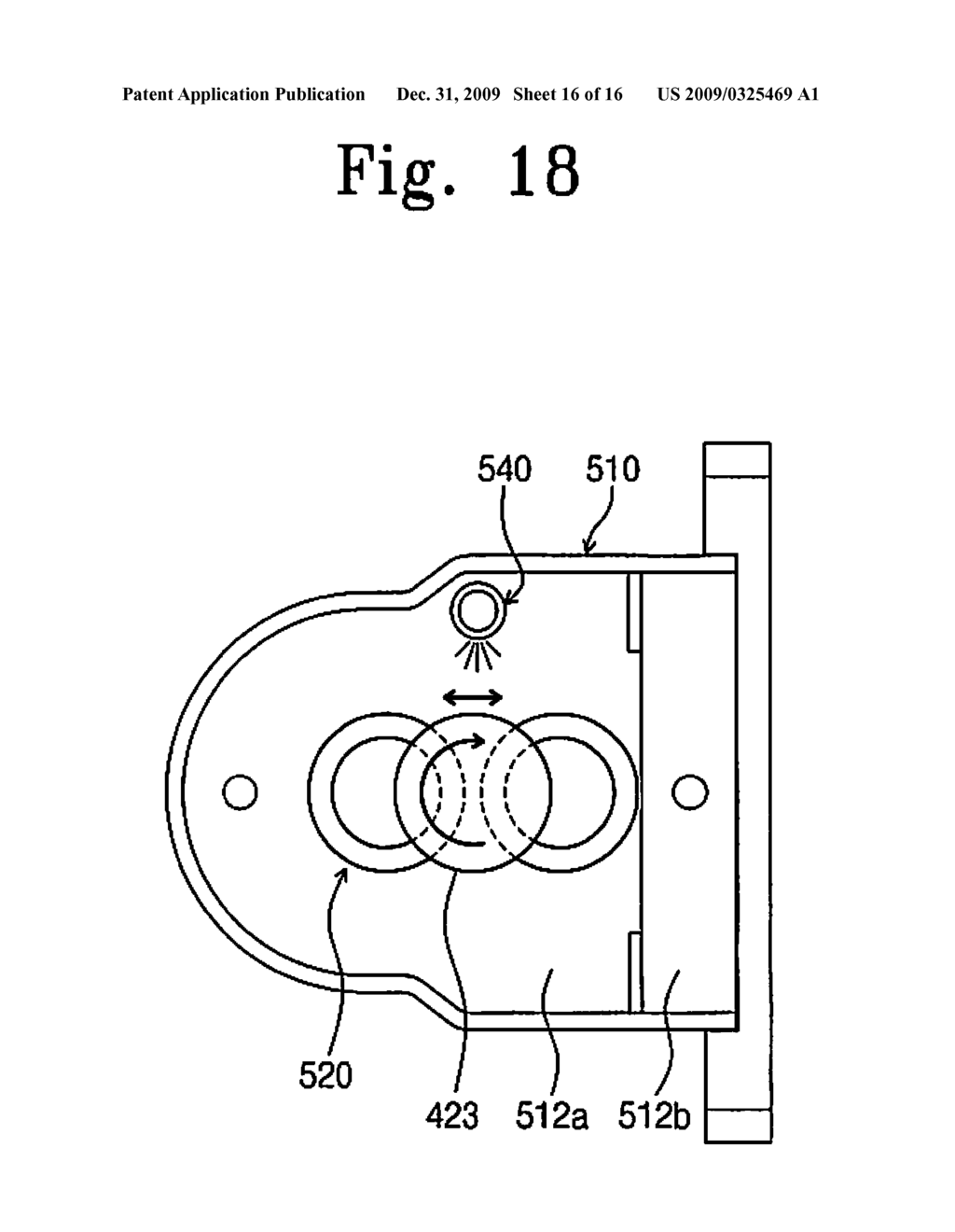 SUBSTRATE SUPPORTING UNIT AND SINGLE TYPE SUBSTRATE POLISHING APPARATUS USING THE SAME - diagram, schematic, and image 17