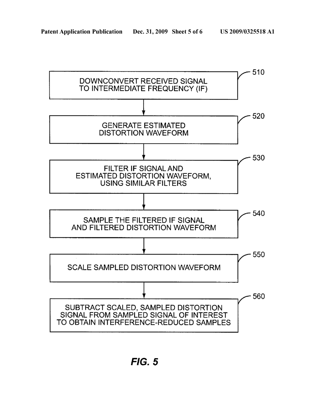 Methods and Apparatus for Suppressing Strong-Signal Interference in Low-IF Receivers - diagram, schematic, and image 06