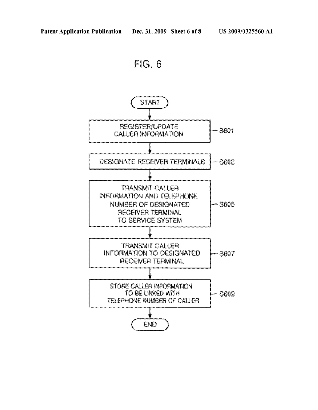 SYSTEM AND MOBILE TERMINAL FOR DISPLAYING CALLER INFORMATION AND METHOD THEREOF - diagram, schematic, and image 07