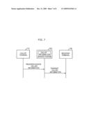 SYSTEM AND MOBILE TERMINAL FOR DISPLAYING CALLER INFORMATION AND METHOD THEREOF diagram and image