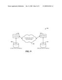 HYPERVISOR FOR MANAGING A DEVICE HAVING DISTINCT VIRTUAL PORTIONS diagram and image