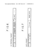 Telephone set, communication adaptor, home appliance control method, and program recording medium diagram and image