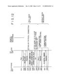 Telephone set, communication adaptor, home appliance control method, and program recording medium diagram and image