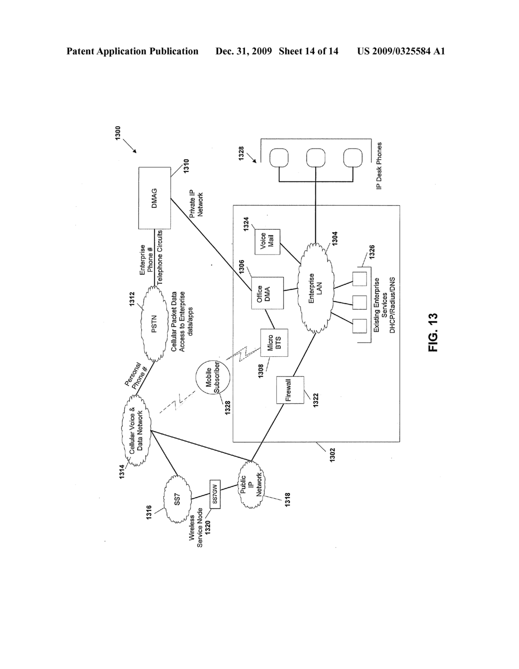 System and Method to Control Wireless Communications - diagram, schematic, and image 15