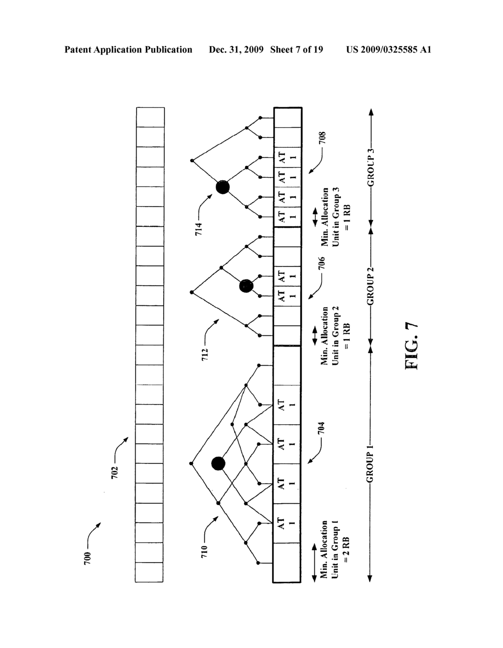 FLEXIBLE SIGNALING OF RESOURCES ON A CONTROL CHANNEL - diagram, schematic, and image 08