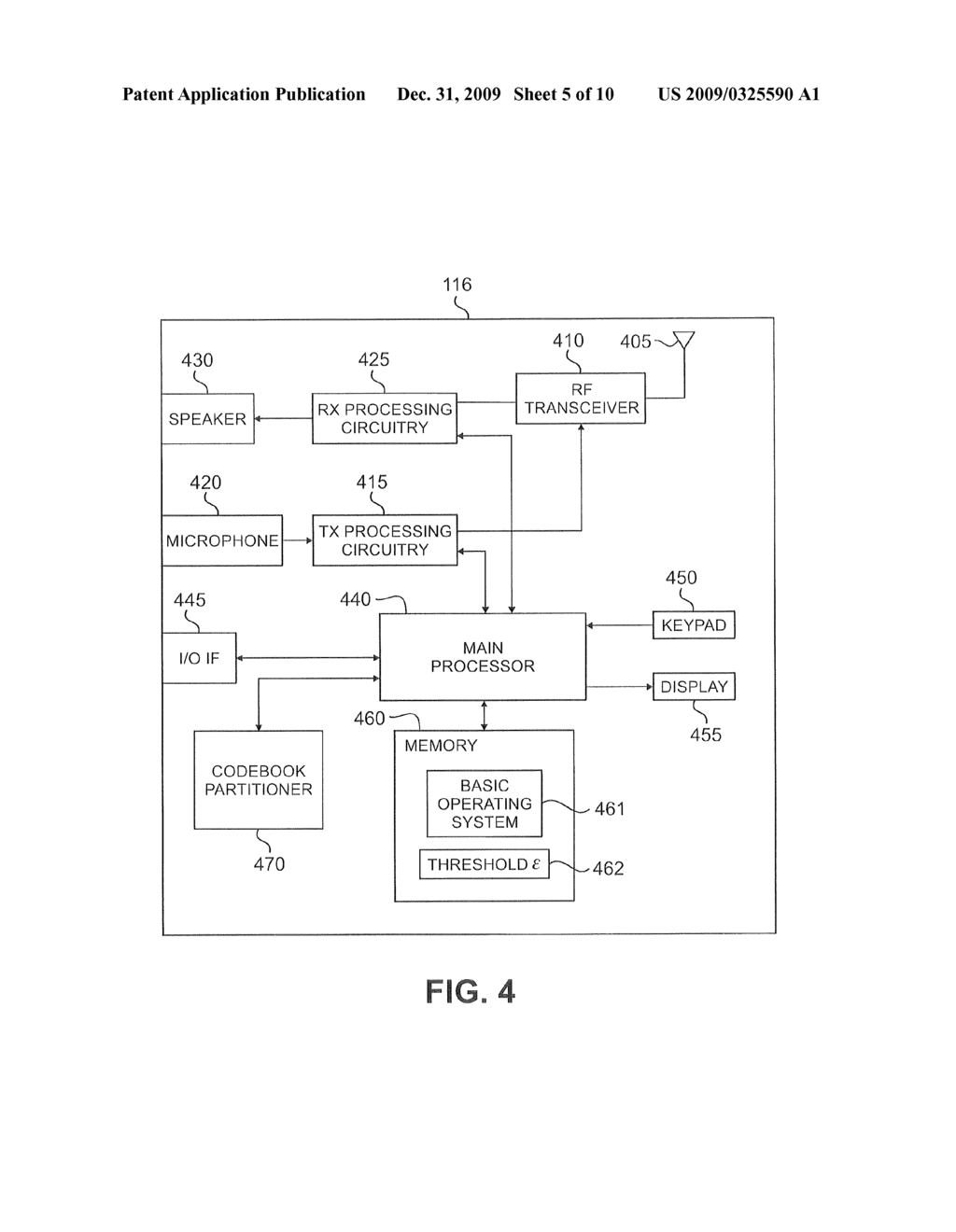 Inter-cell interference avoidance for downlink transmission - diagram, schematic, and image 06