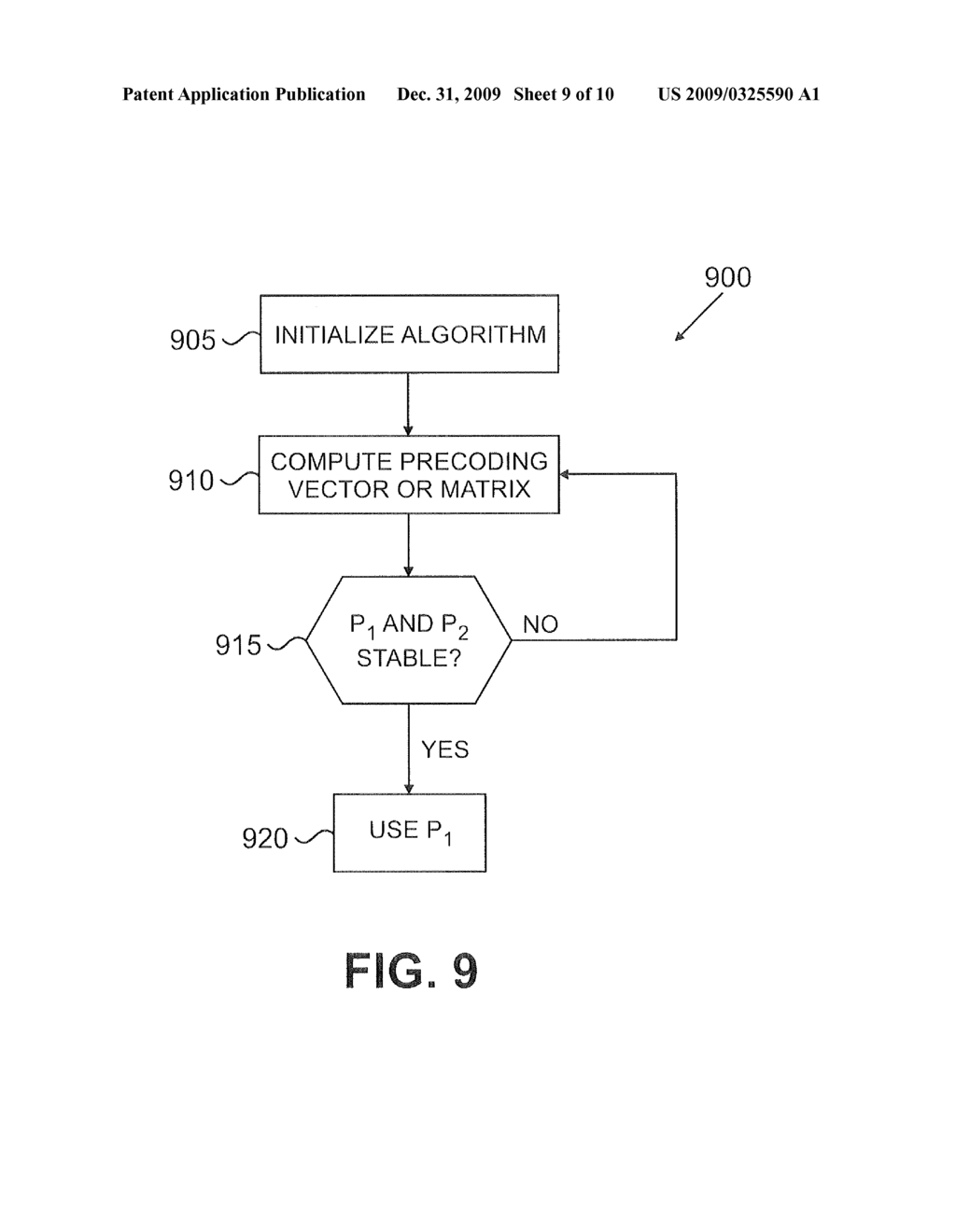 Inter-cell interference avoidance for downlink transmission - diagram, schematic, and image 10