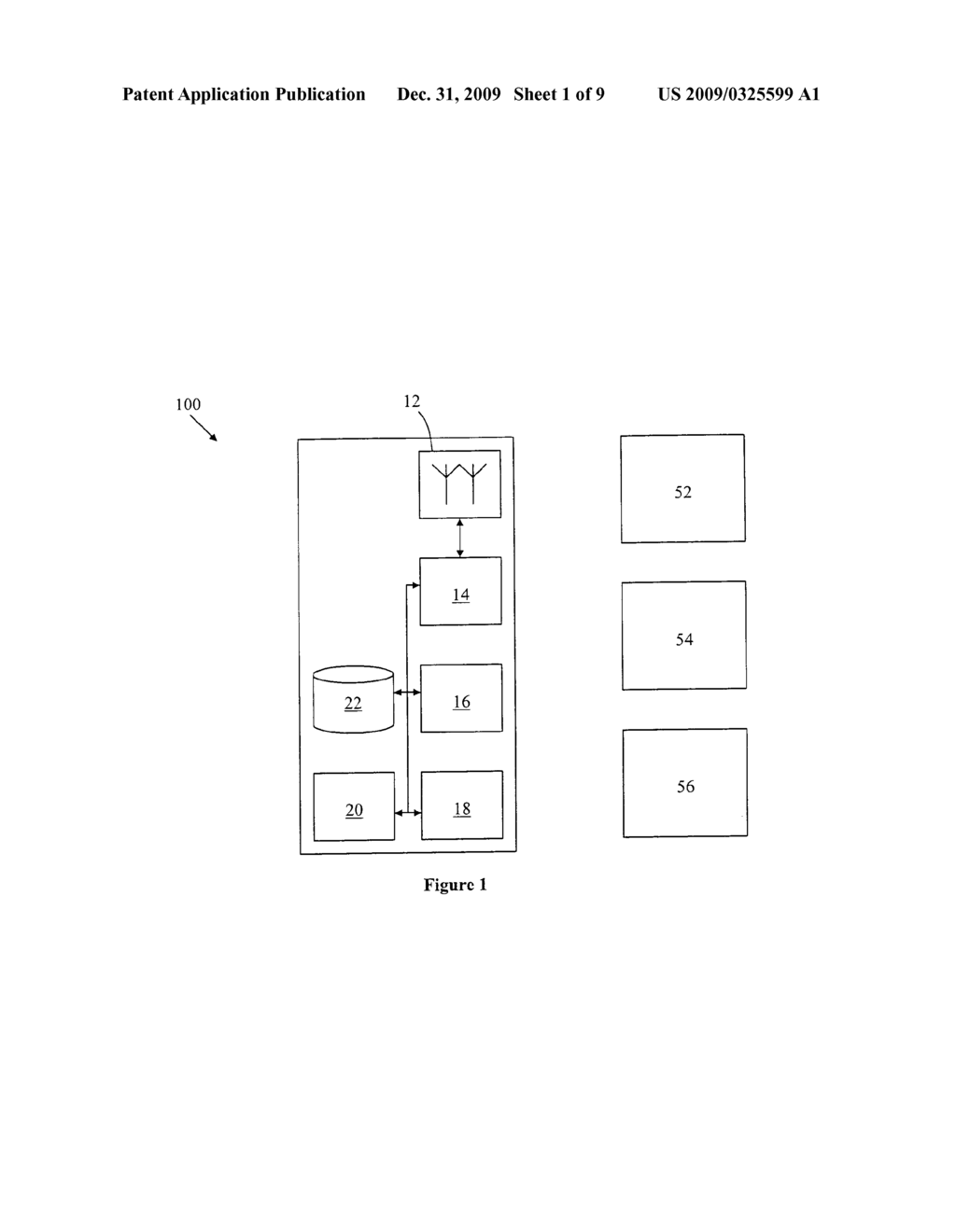 METHOD AND DEVICES FOR FACILITATING THE LOCATION OF A MOBILE ELECTRONIC DEVICE - diagram, schematic, and image 02