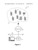 METHOD AND APPARATUS FOR RETRIEVING DATA FROM ONE OR MORE WIRELESS COMMUNICATION DEVICES diagram and image