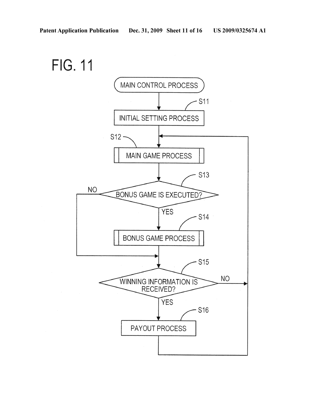 GAME SYSTEM, SERVER, GAMING MACHINE - diagram, schematic, and image 12