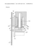 Information processing apparatus, information storing medium and program thereof, and operating device for game machine diagram and image