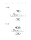 Information processing apparatus, information storing medium and program thereof, and operating device for game machine diagram and image