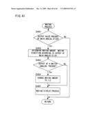 Information processing apparatus, information storing medium and program thereof, and operating device for game machine diagram and image