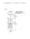 Information processing apparatus, information storing medium and program thereof, and operating device for game machine diagram and image