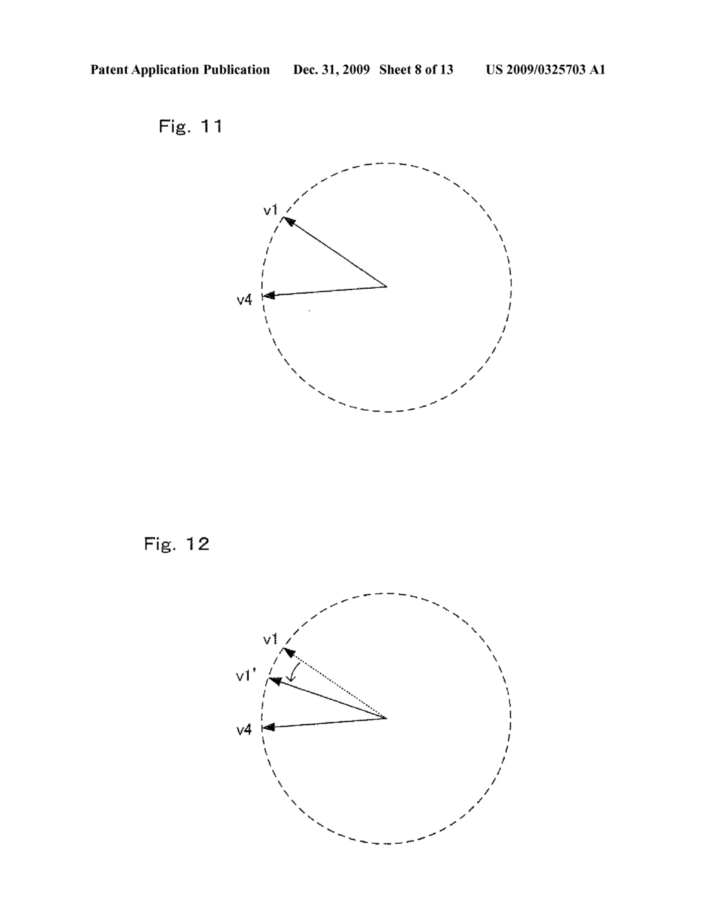 ORIENTATION CALCULATION APPARATUS, STORAGE MEDIUM HAVING ORIENTATION CALCULATION PROGRAM STORED THEREIN, GAME APPARATUS, AND STORAGE MEDIUM HAVING GAME PROGRAM STORED THEREIN - diagram, schematic, and image 09