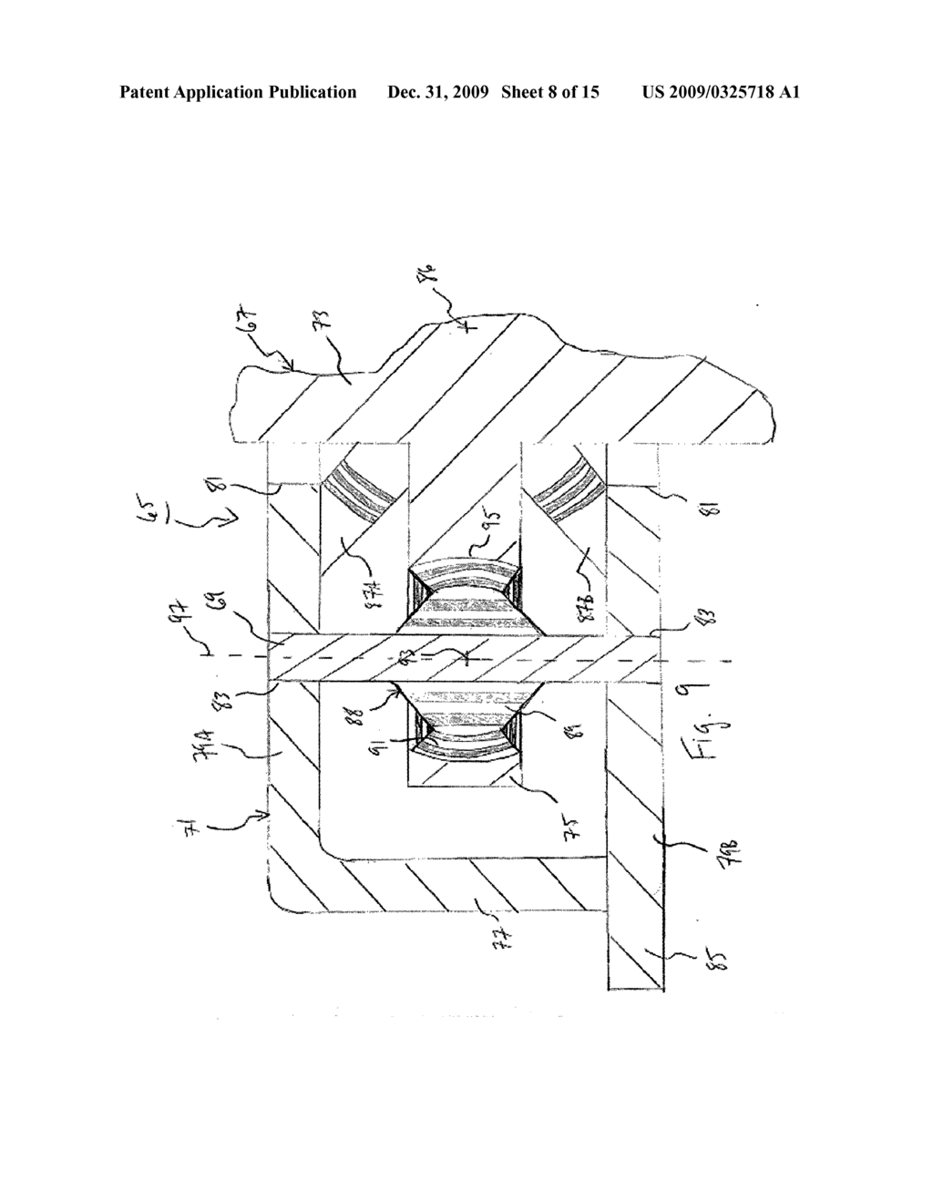 Constant Velocity Joint for Tiltrotor Hubs - diagram, schematic, and image 09