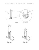 ADJUSTABLE HEIGHT PRACTICE GOLF TEE diagram and image