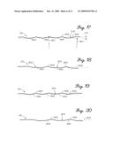 GOLF CLUB HEADS WITH GROOVES AND METHODS OF MANUFACTURE diagram and image