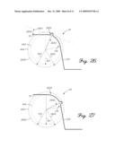 GOLF CLUB HEADS WITH GROOVES AND METHODS OF MANUFACTURE diagram and image