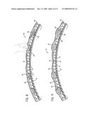 GAME BALL HAVING OPTIMALLY POSITIONED GROOVES diagram and image