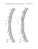 GAME BALL HAVING OPTIMALLY POSITIONED GROOVES diagram and image