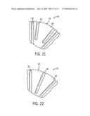 GAME BALL HAVING OPTIMALLY POSITIONED GROOVES diagram and image