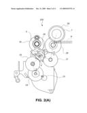 Medium transportation apparatus and image forming apparatus having the same diagram and image