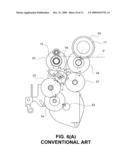 Medium transportation apparatus and image forming apparatus having the same diagram and image