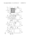 METHOD FOR REINFORCING WEAK SEALED PORTION OF MULTI-CHAMBER MEDICAL CONTAINER diagram and image