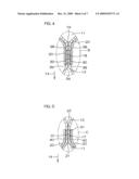 METHOD FOR REINFORCING WEAK SEALED PORTION OF MULTI-CHAMBER MEDICAL CONTAINER diagram and image